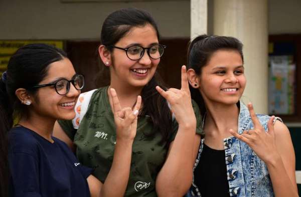 CBSE 12th result 2019