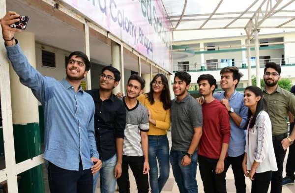CBSE 12th result 2019
