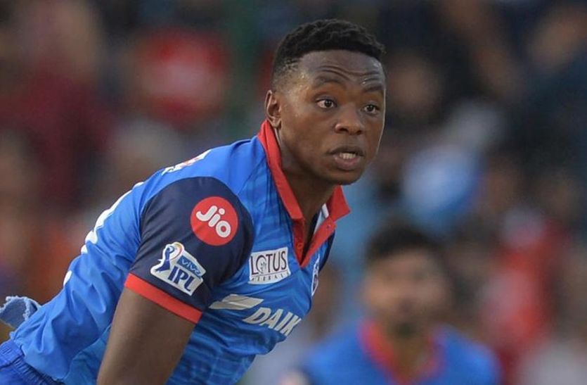 kagiso rabada