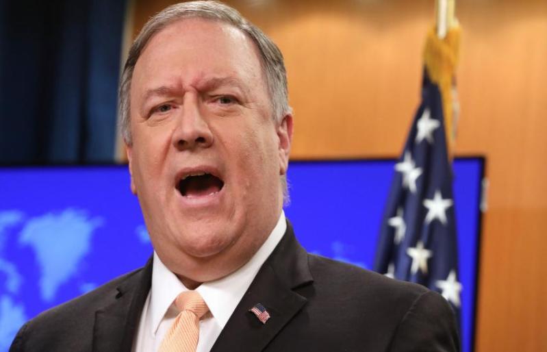 Mike Pompeo
