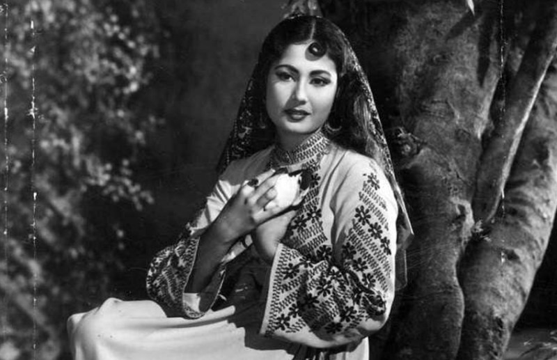 Meena Kumari