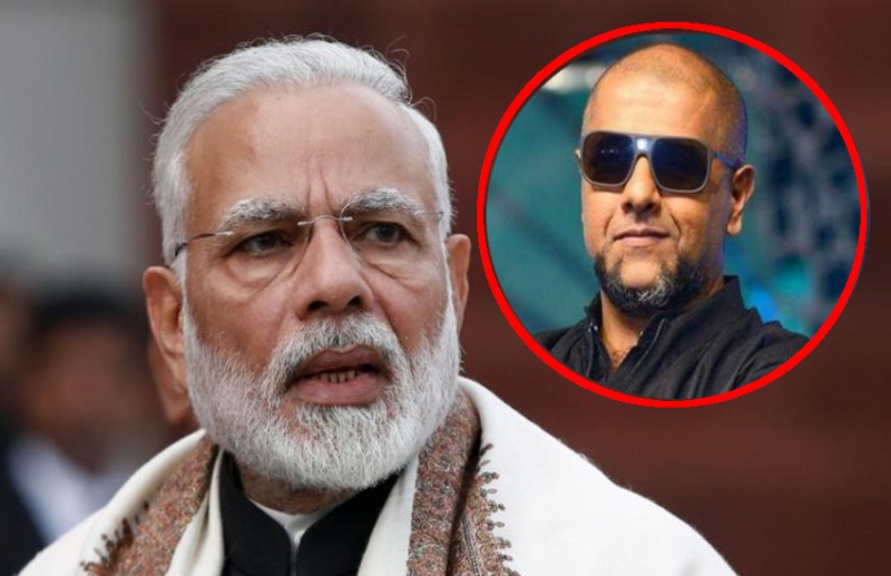 singer-vishal-dadlani-said-feku-and-fattu-to-pm-modi