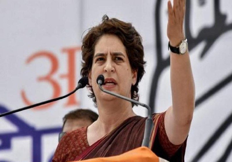priyanka gandhi