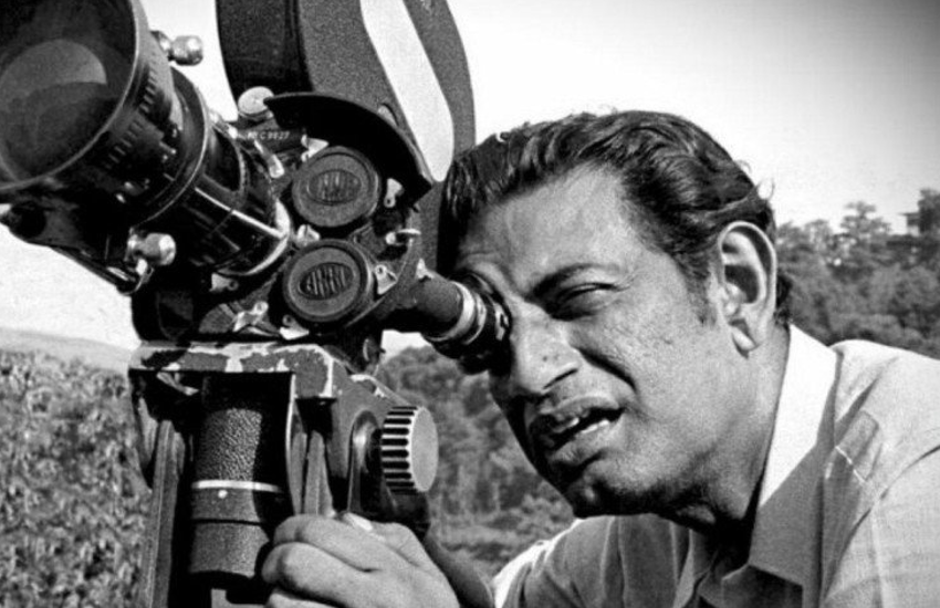 satyajit ray
