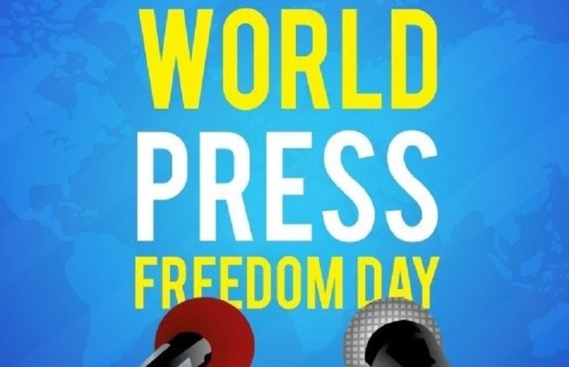 world press freedom day