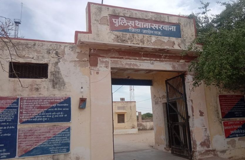 गुजरात बोर्डर से सटे इस थाने में पुलिस के पास क्या है सुविधा…पढ़ें पूरी खबर