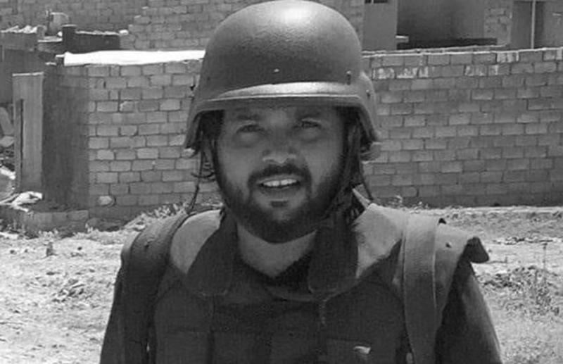 दानिश सिद्दीकी