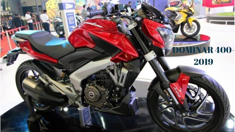bajaj dominar 400