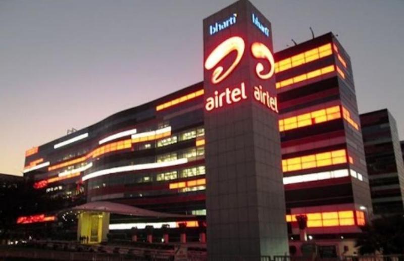 bharti airtel
