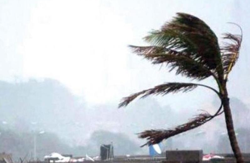 चक्रवात महा