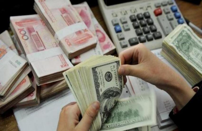 Foreign exchange reserves