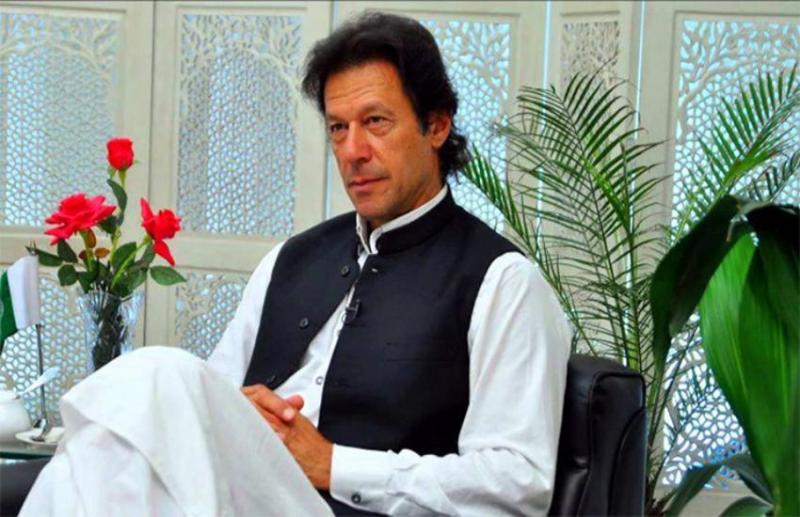 पाकिस्तान के प्रधानमंत्री इमरान खान