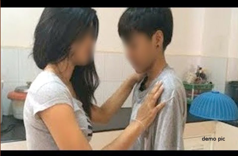 ladki ko chote ladke se pyar hua