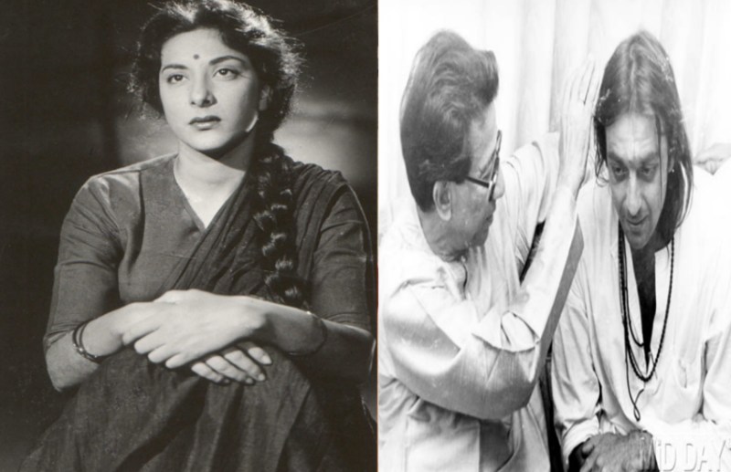 Nargis Dutt sanjay dutt