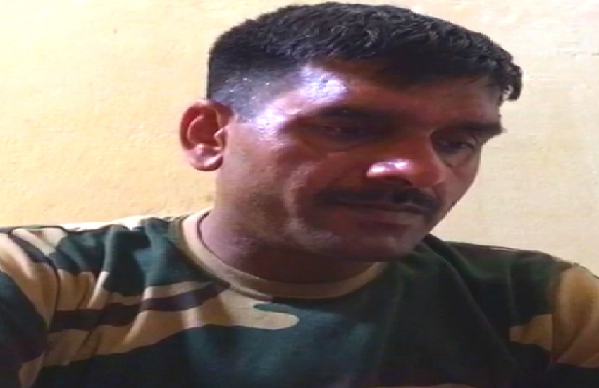 Tej Bahadur Yadav