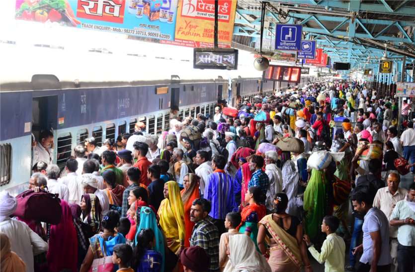 dangerous train routes in india, loot from passengers