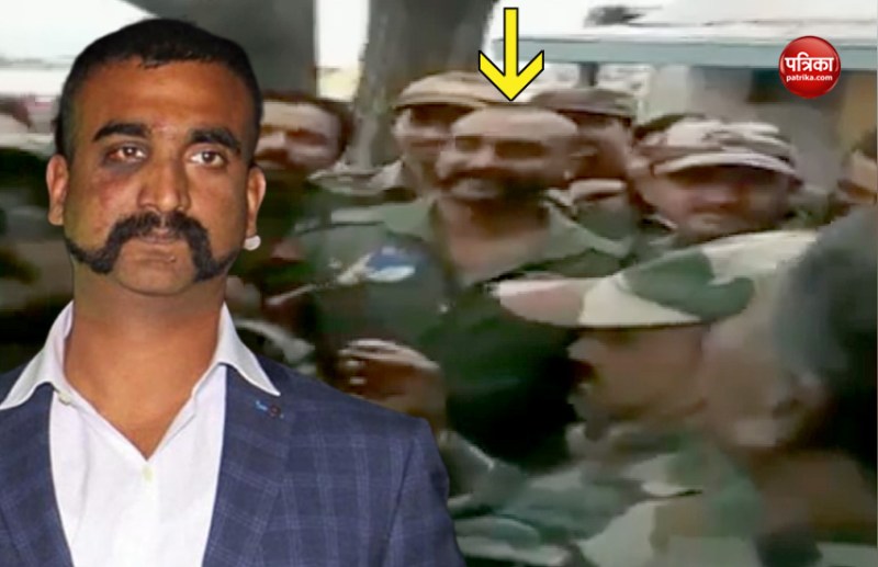 Wing Commander Abhinandan