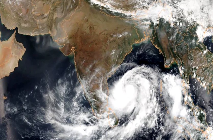 Cyclone Fani News