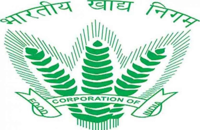 FCI recruitment 2019