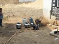 water crisis