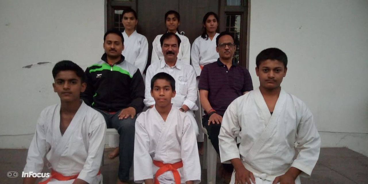 Six of the city's participants will participate in National Kudo