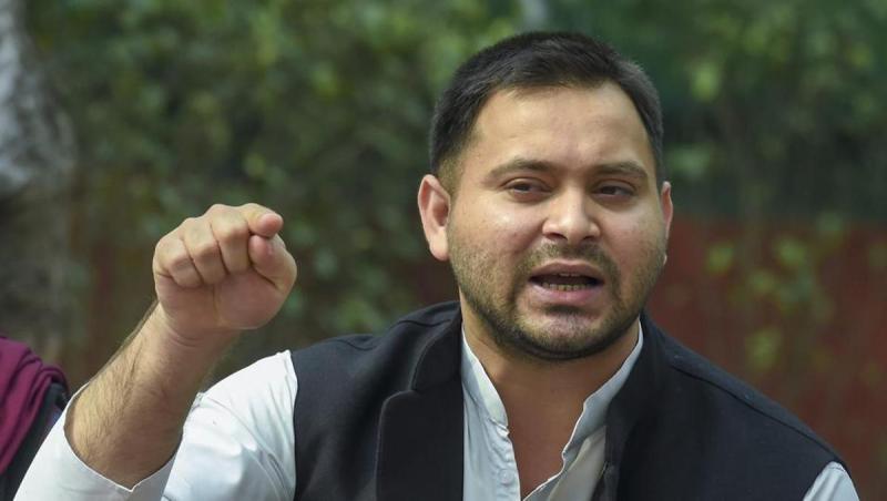 Tejashvi yadav