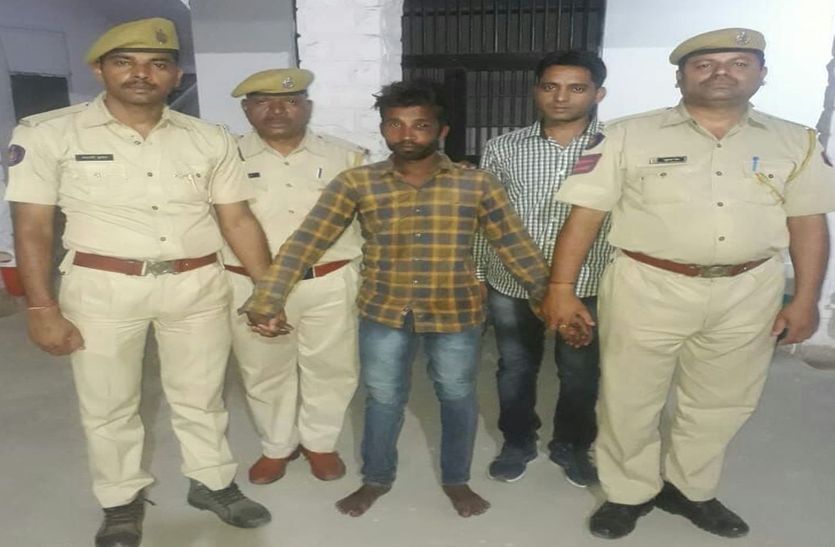 Arrested for stealing bike