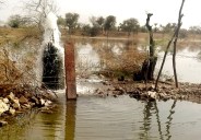 water will be wasted