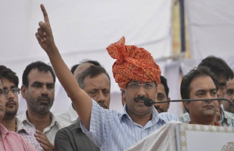 kejriwal