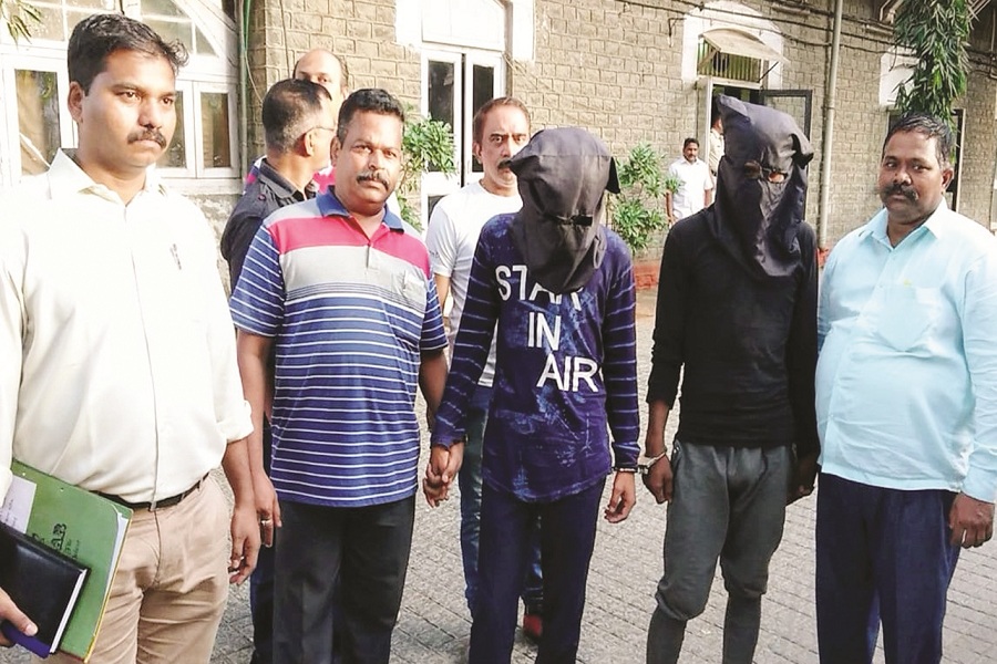 अपराध: मालिक को बंधक बना घटना को दिया अंजाम, माहिम के मोरी रोड की घटना