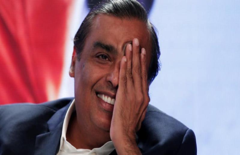Mukesh Ambani