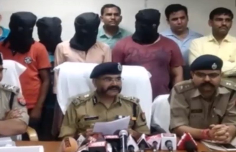 mahagun robbery case