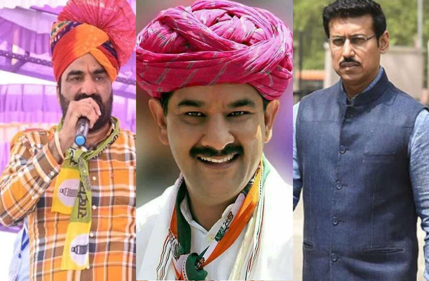 rajasthan second phase election