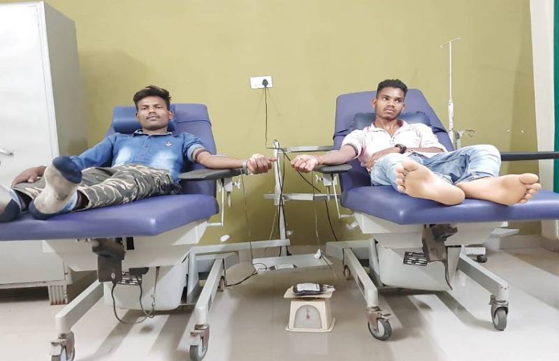 Blood donor not coming Blood Bank is Empty