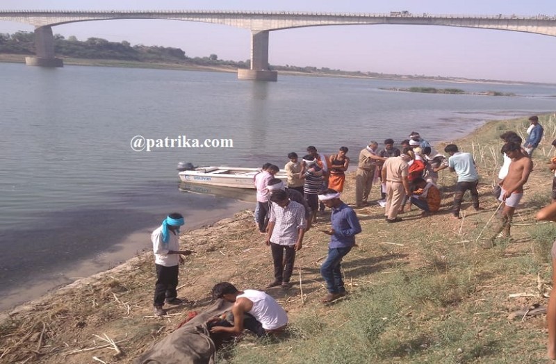 Crime news in Chambal