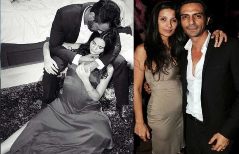 Arjun Rampal Mehar jesia