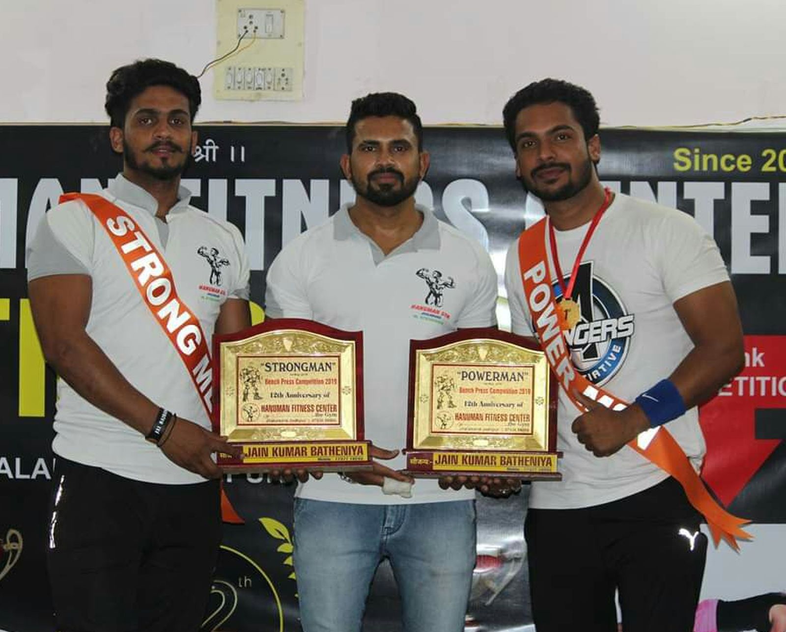 bodybuilders of jodhpur