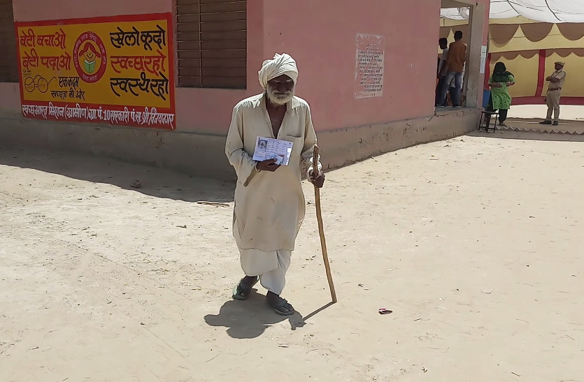 Ganganagar Lok Sabha Election 2019 Live Update