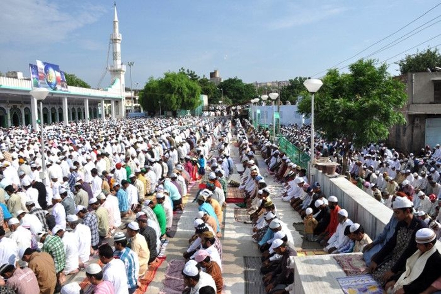eid celebrations in jodhpur