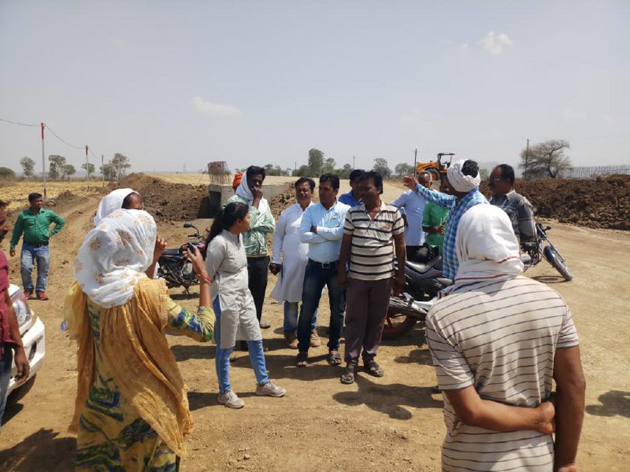 somalvadha villagers boycott lok sabha election 2019