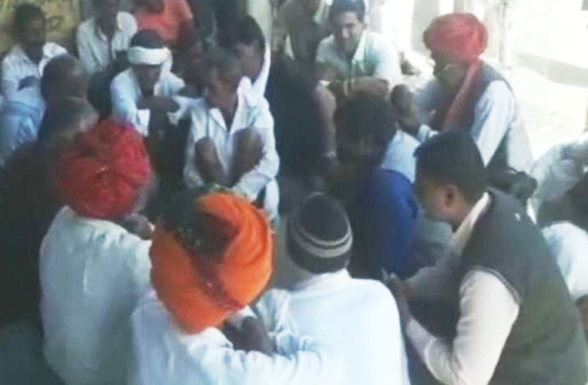 Polling Boycott in Karuli Rajasthan