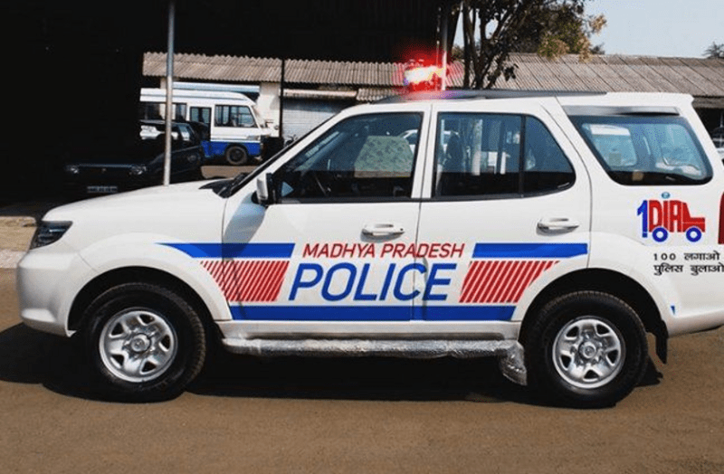 crime news mp police