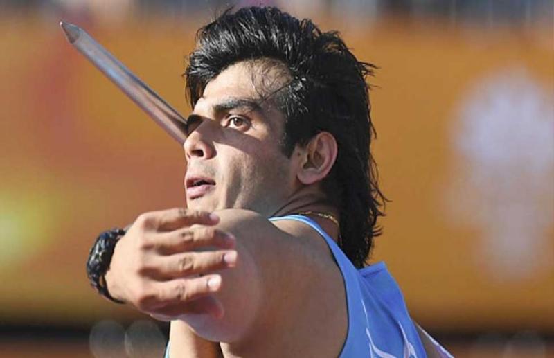 Neeraj Chopra