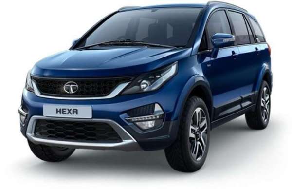tata hexa