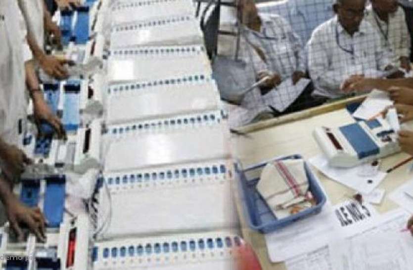 vote counting 