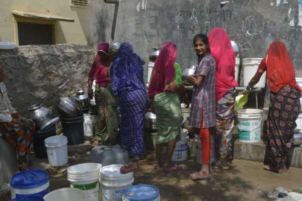 drinking water problem