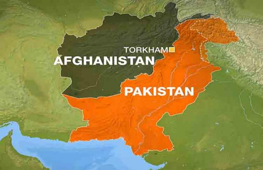पाकिस्तान और अफगानिस्तान