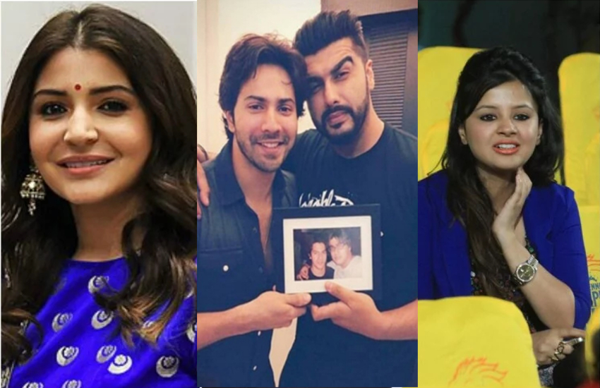 Bollywood stars who in real life were the classmates
