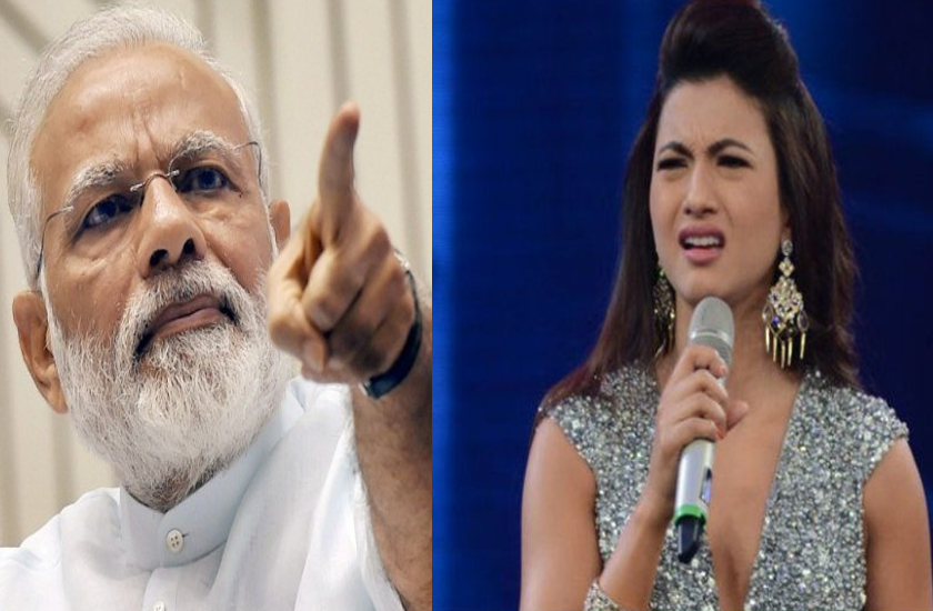 मोदी के राजीव गांधी को 'भ्रष्टाचारी नंबर 1' कहने पर गुस्से में आई ये मुस्लिम अदाकारा, पीएम पर ऐसे बरसाए अंगारे