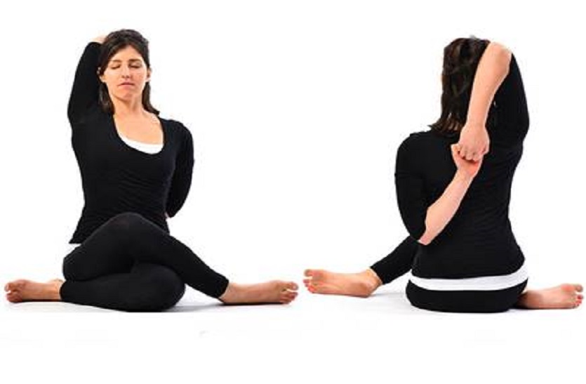 Yoga is beneficial for Asthma, Eyes, Lungs and diabetes.